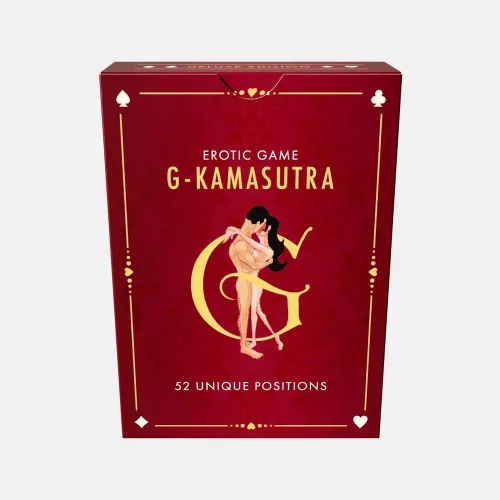 G Kamasutra kártyajáték