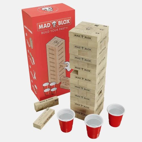 MadBlox (New) társasjáték