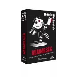 Fekete történetek: Rémmesék logisztori rejtvények