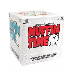 Muffin Time társasjáték, angol nyelvű