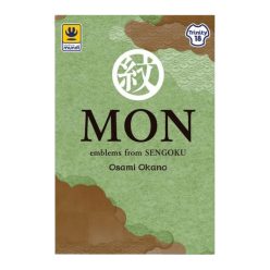 Mon: Embles from Sengoku társasjáték, angol nyelvű