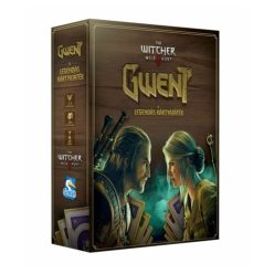 Gwent - A legendás kártyajáték társasjáték