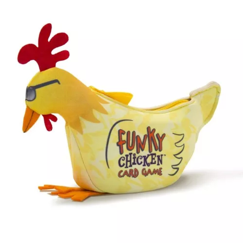 Funky Chicken társasjáték, angol nyelvű