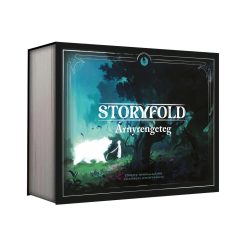 Storyfold: Árnyrengeteg társasjáték