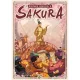 Sakura kártyajáték, angol nyelvű