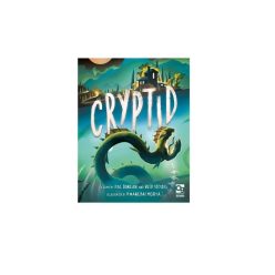 Cryptid társasjáték, angol nyelvű