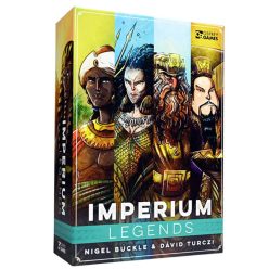 Imperium Legends társasjáték, angol nyelvű