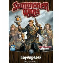   Summoner Wars 2. kiadás - Köpenyesek frakciópakli társasjáték
