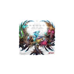 Ashes: Rise of Phoenixborn társasjáték, angol nyelvű