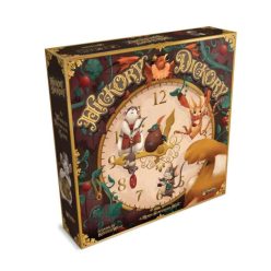 Hickory Dickory társasjáték, angol nyelvű