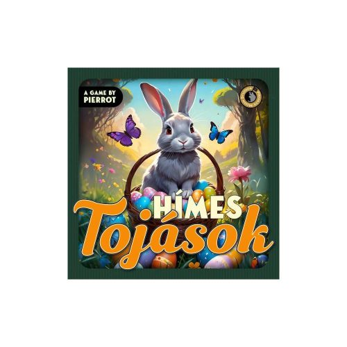 Hímes Tojások társasjáték