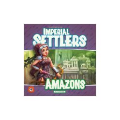 Imperial Settlers - Amazons kiegészítő, angol nyelvű
