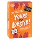 You're My Lobster társasjáték, angol nyelvű