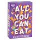 All You Can Eat társasjáték, angol nyelvű