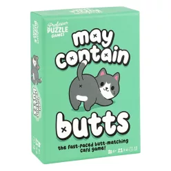 May Contain Butts társasjáték, angol nyelvű