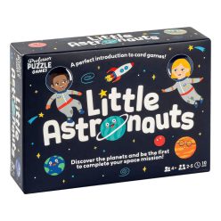 Little Astronauts társasjáték, angol nyelvű