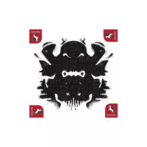 Rorschach - társasjáték, angol nyelvű