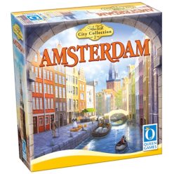 Amsterdam társasjáték