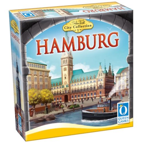 Hamburg társasjáték