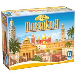 Marrakesh társasjáték