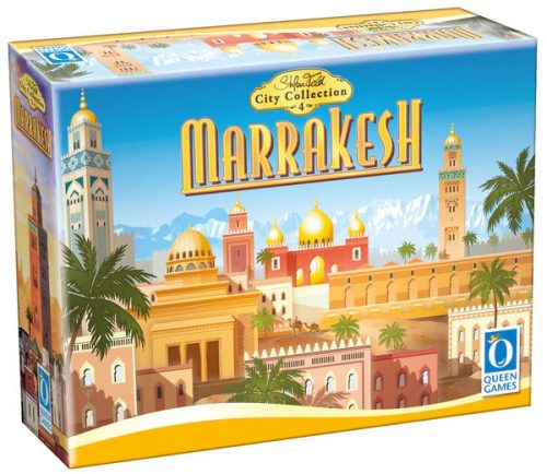 Marrakesh társasjáték