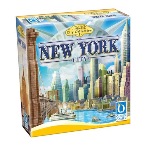 New York City társasjáték