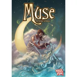 Muse angol nyelvű társasjáték