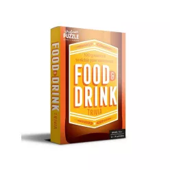 Food & Drink Trivia, angol nyelvű kívzjáték