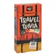 Travel Trivia társasjáték, angol nyelvű