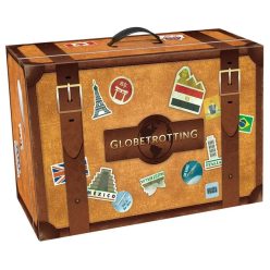 Globetrotting Limited Edition társasjáték, angol nyelvű
