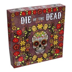 Die of the Dead társasjáték, angol nyelvű