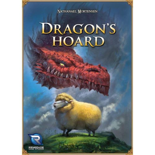 Dragon's Hoard - Angol nyelvű Társasjáték
