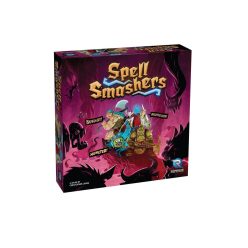Spell Smashers társasjáték, angol nyelvű