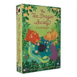 Tea Dragon Society társasjáték, angol nyelvű