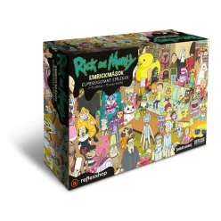 Rick & Morty: EmRickMások társasjáték
