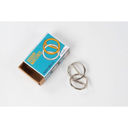 Recent Toys Brain Matches 11# ördöglakat