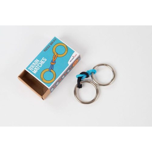 Recent Toys Brain Matches 2# ördöglakat