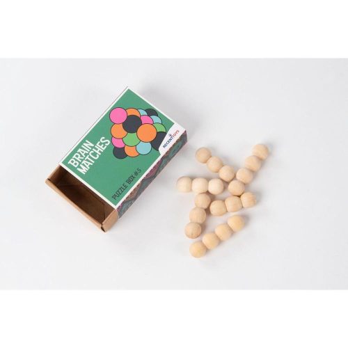 Recent Toys Brain Matches 5# ördöglakat