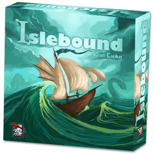 Islebound angol nyelvű társasjáték