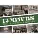 13 Minutes The Cuban missile crisis angol nyelvű társasjáték
