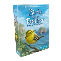   Birds of a Feather Western North America társasjáték, angol nyelvű