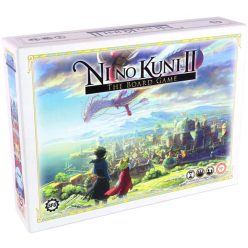 Ni No Kuni II társasjáték, angol nyelvű