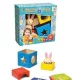 Bunny Boo - Nyuszi bújtató logikai társasjáték Smart Games