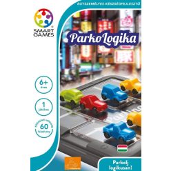 ParkoLogika társasjáték Smart Games