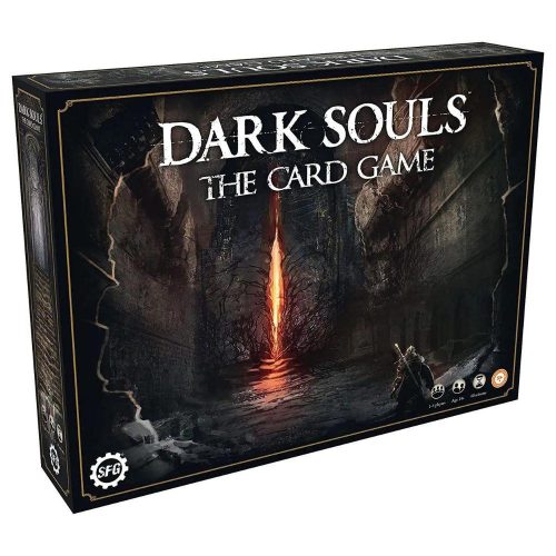 Dark Souls: The Card Game társasjáték, angol nyelvű