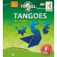 Magnetic Travel Tangoes-Állatok logikai útijáték Smart Games