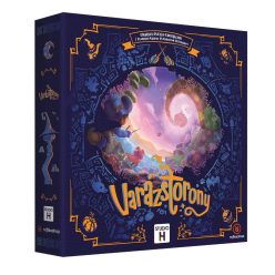 Varázstorony társasjáték