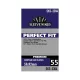 Sleeve Kings Premium European Card Sleeves kártyavédő (55 db-os csomag) 59 x 92 mm