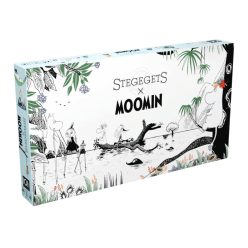 StegegetS Moomin társasjáték, angol nyelvű