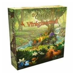 Everdell: Virágfesztivál társasjáték